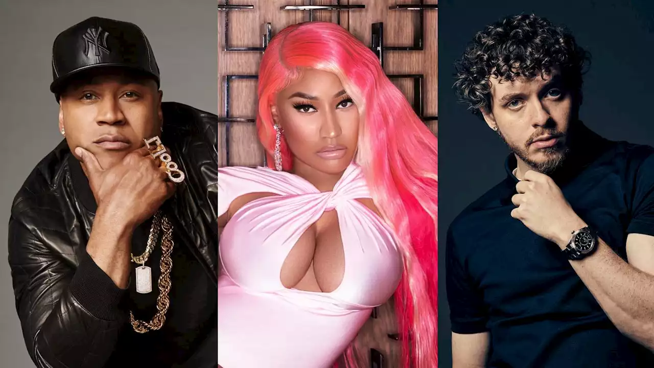 LL Cool J, Nicki Minaj, And Jack Harlow Are Your 2022 VMAs MCs