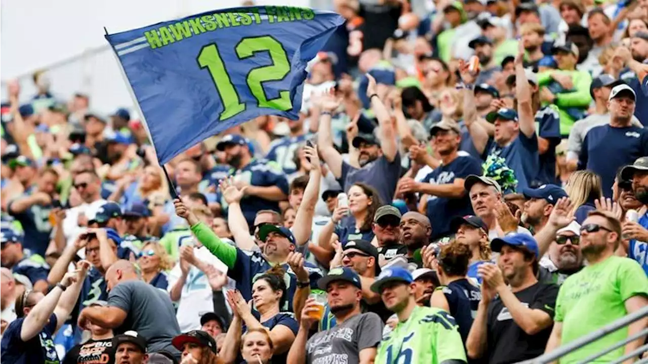 Seahawks fans on list of NFL moodiest fans