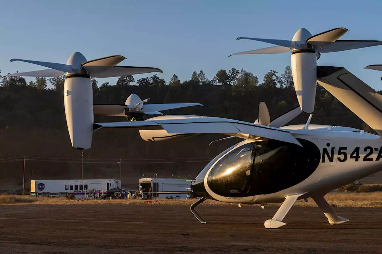 r/Futurology - We’re NASA Experts Working on a Future of Self-flying Vehicles: AMA