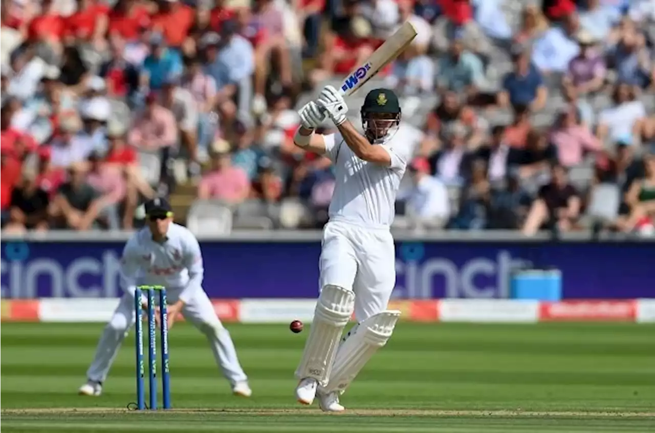 Erwee conquers body and mind to bat Proteas ahead at Lord's: 'I tried to stay in the moment' | Sport