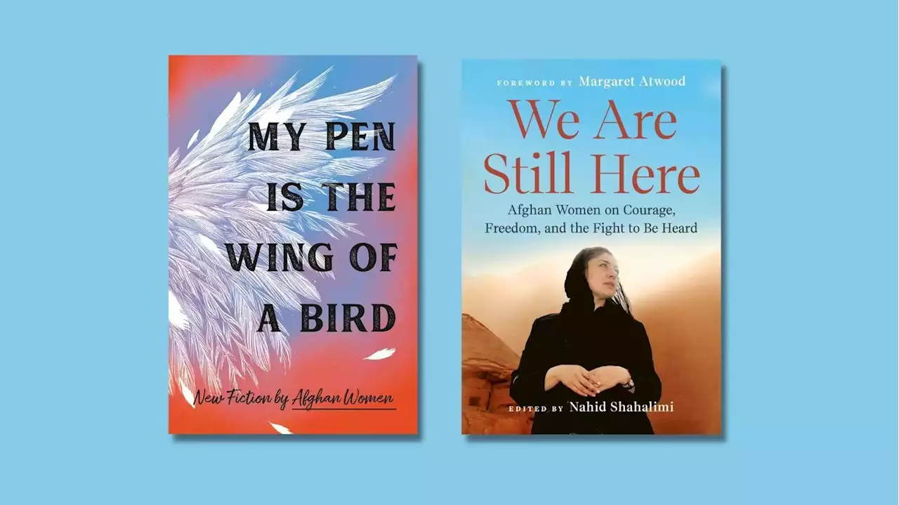 Afghan women raise their voices in two new anthologies