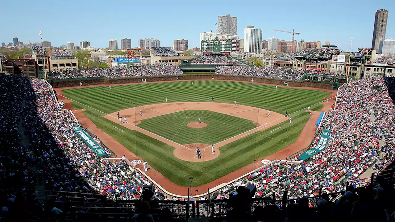 Chicago Cubs and Newcastle United for life - Weird twist of fate