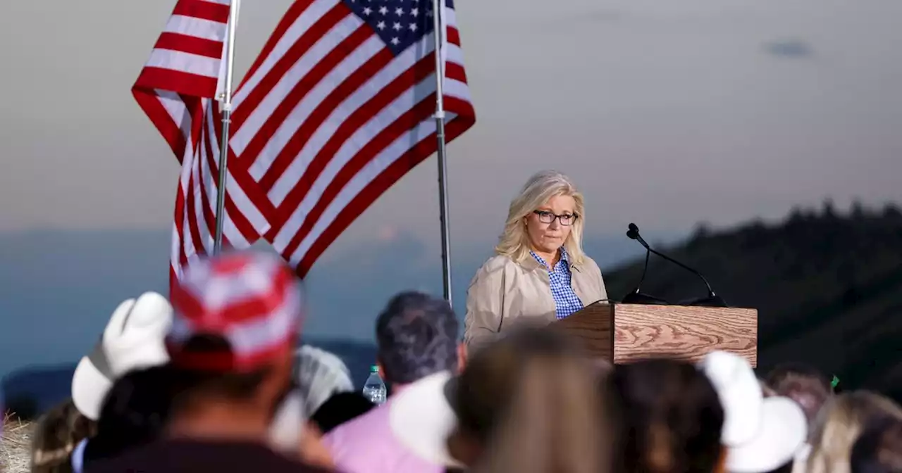 The Culpable Liz Cheney