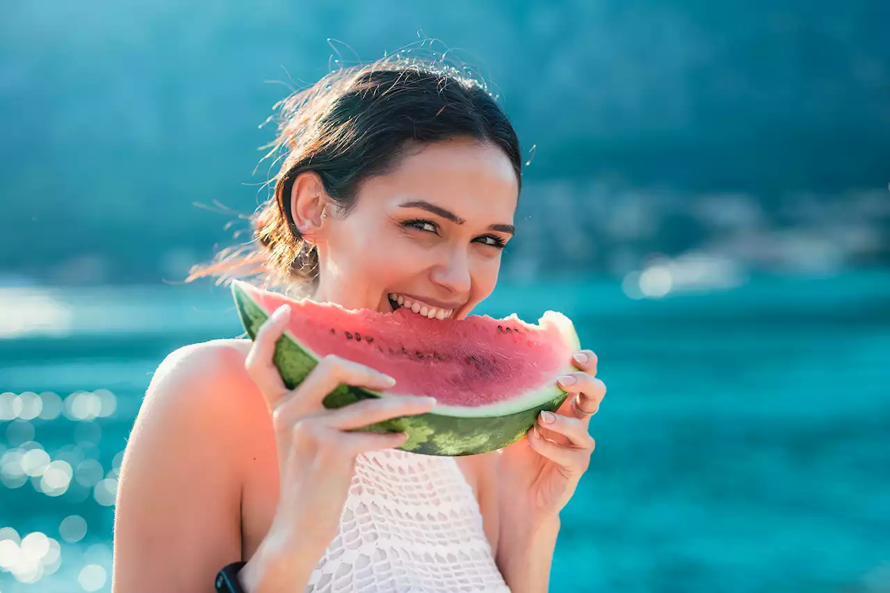 If you’re not salting your watermelon, you’re eating it wrong