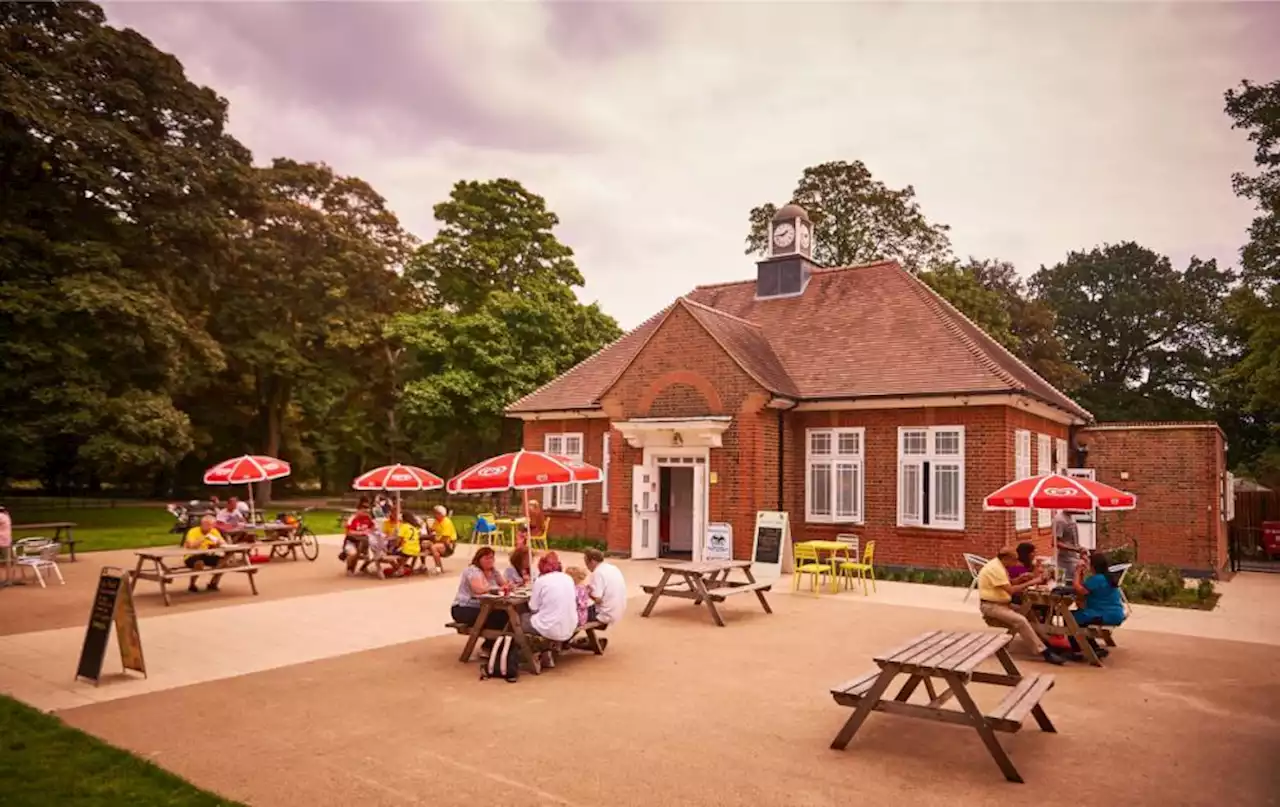 Cha Café in Cassiobury Park set to close this month