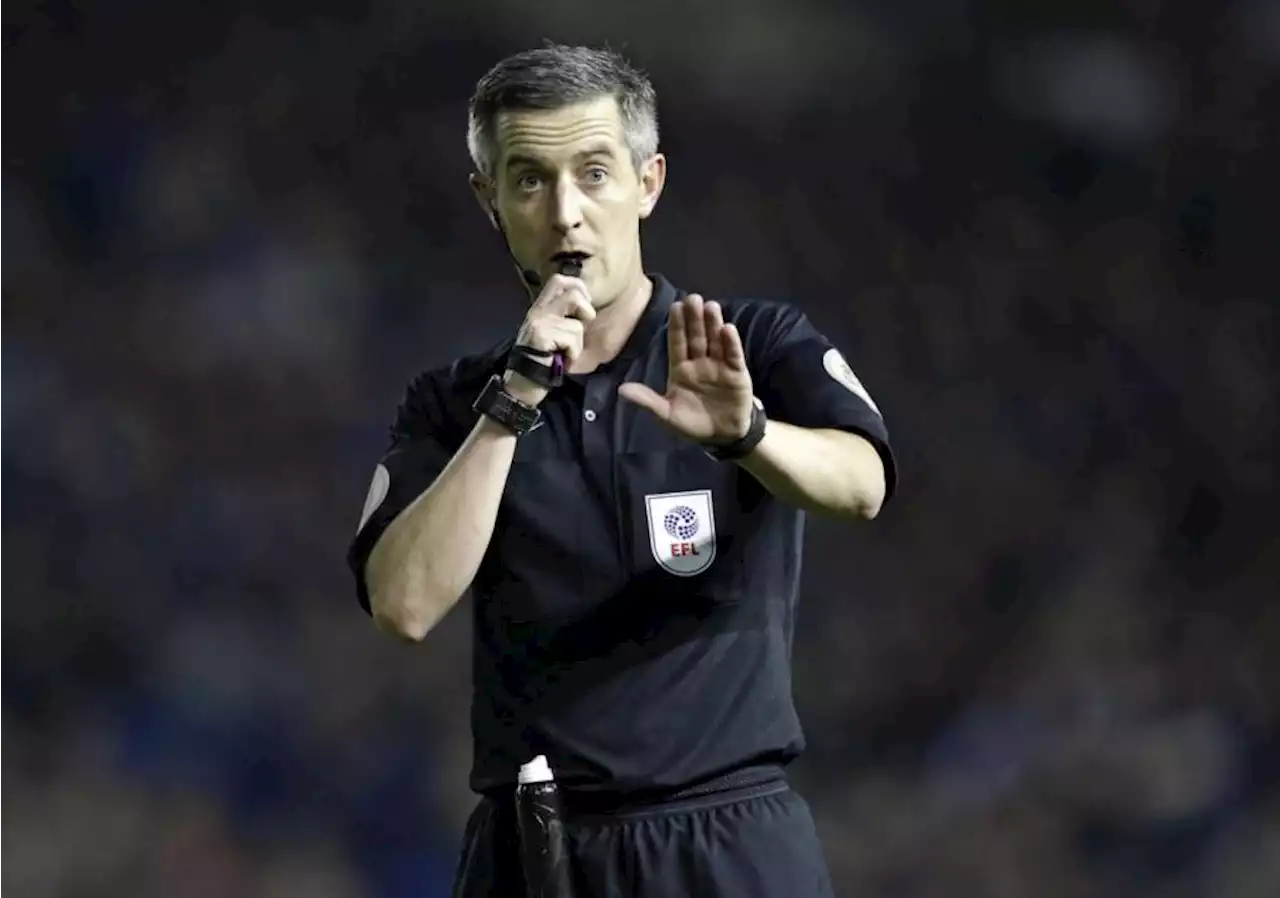 Referee appointed for Hornets' trip to Deepdale