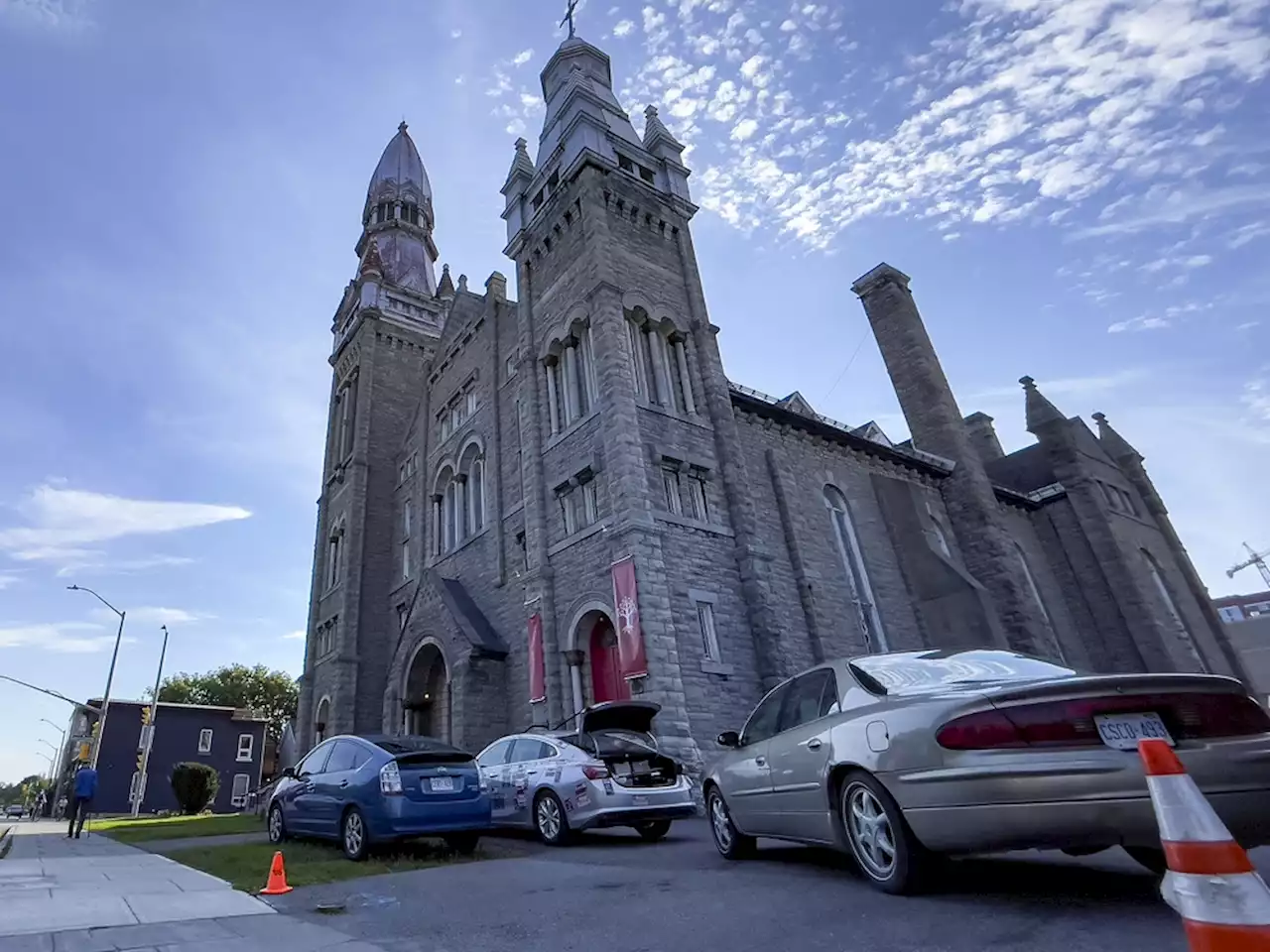 TUPOC supporters refuse to vacate church site in Lowertown