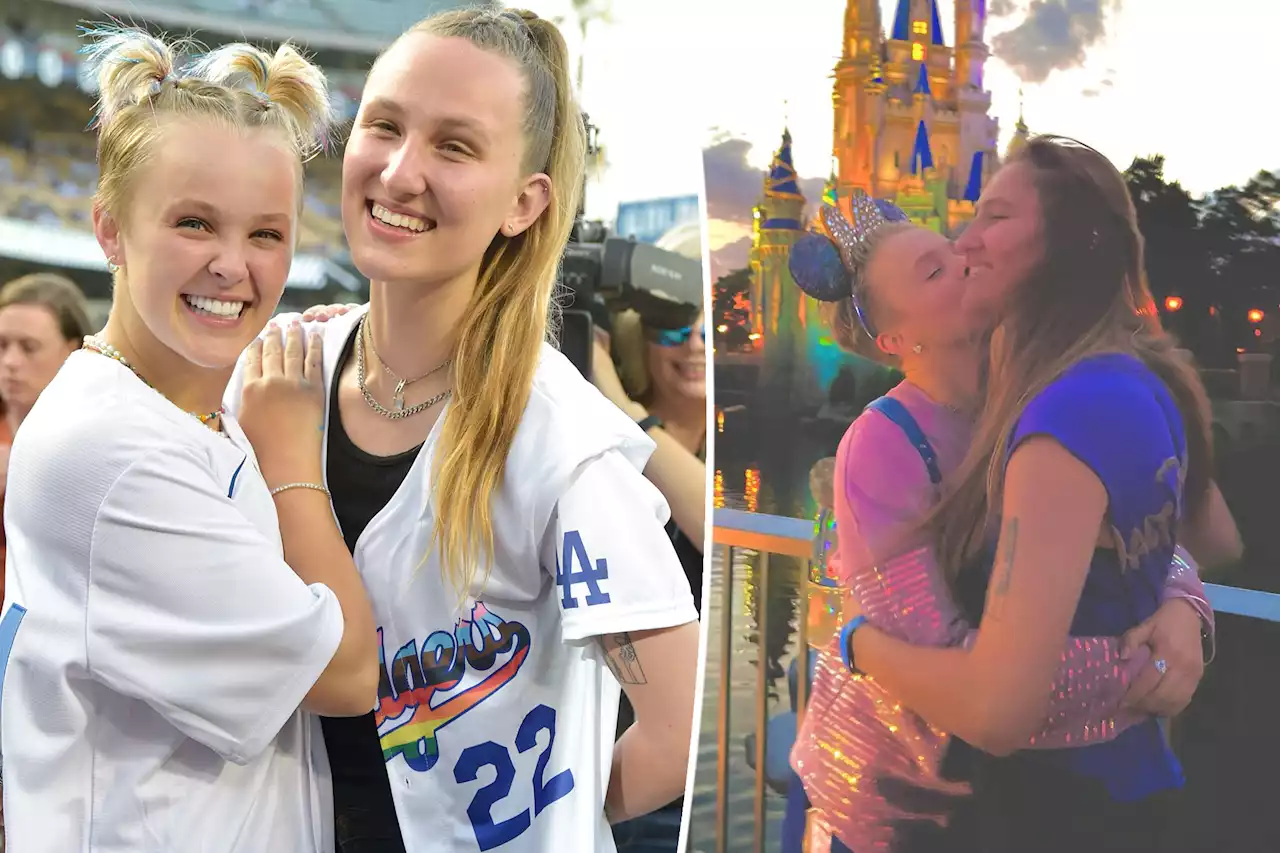 JoJo Siwa and girlfriend Kylie Prew break up again after brief reunion