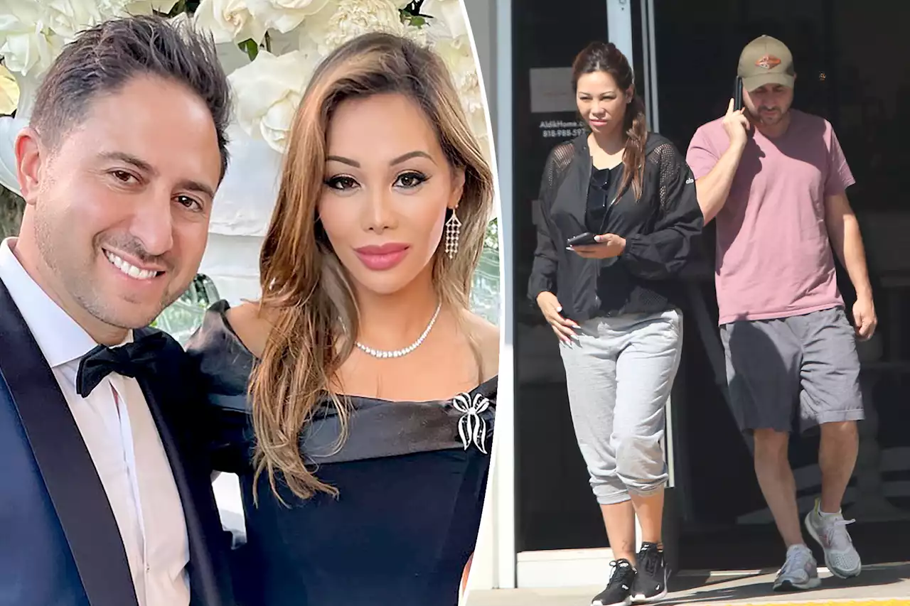 ‘Million Dollar Listing’ star Matt Altman, wife are ‘all good’ after her arrest