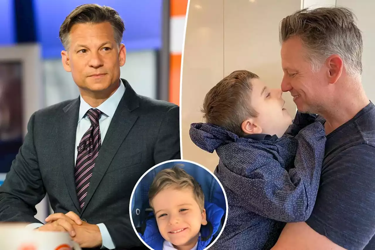 Richard Engel’s son Henry dead at age 6 after battling neurological disorder