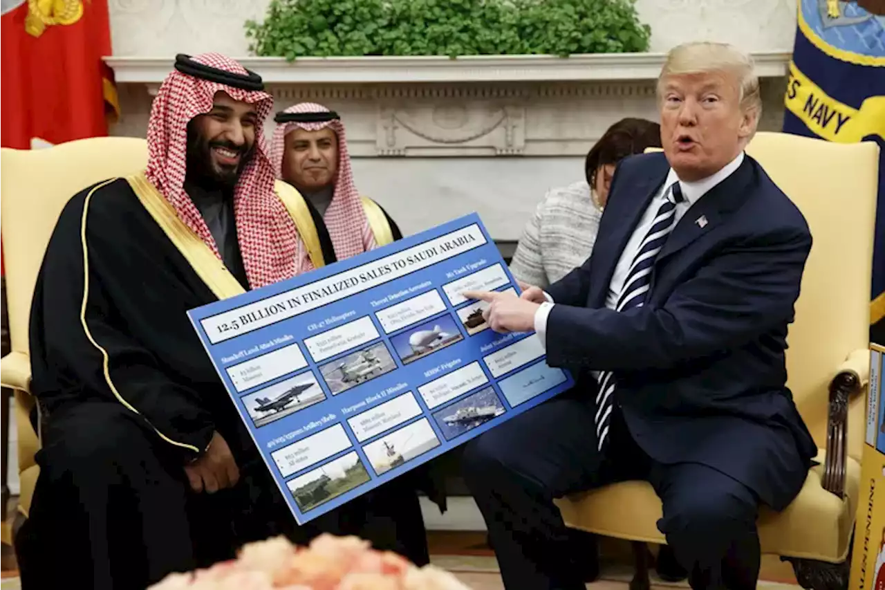 Congress needs to figure out the deal between Trump, Jared, and the Saudis | Will Bunch