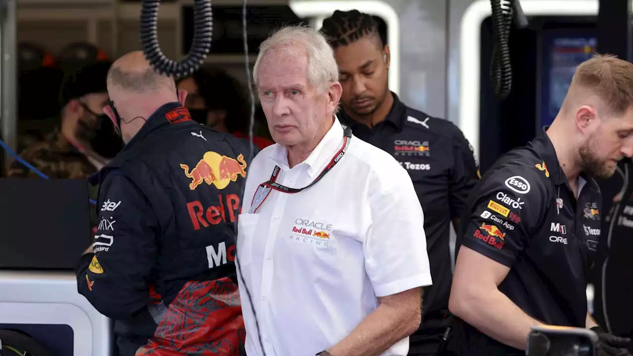 Helmut Marko hopes F1 doesn't descend into an 'accountants' World Championship'