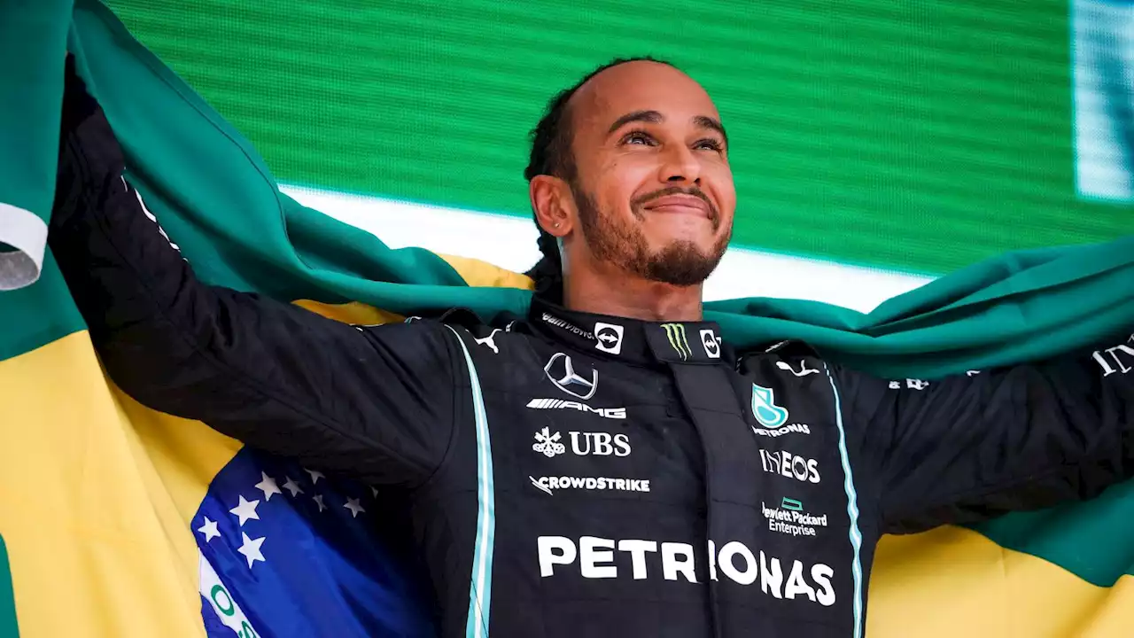 PlanetF1 Hall of Fame: Lewis Hamilton - the superstar Formula 1 was looking for