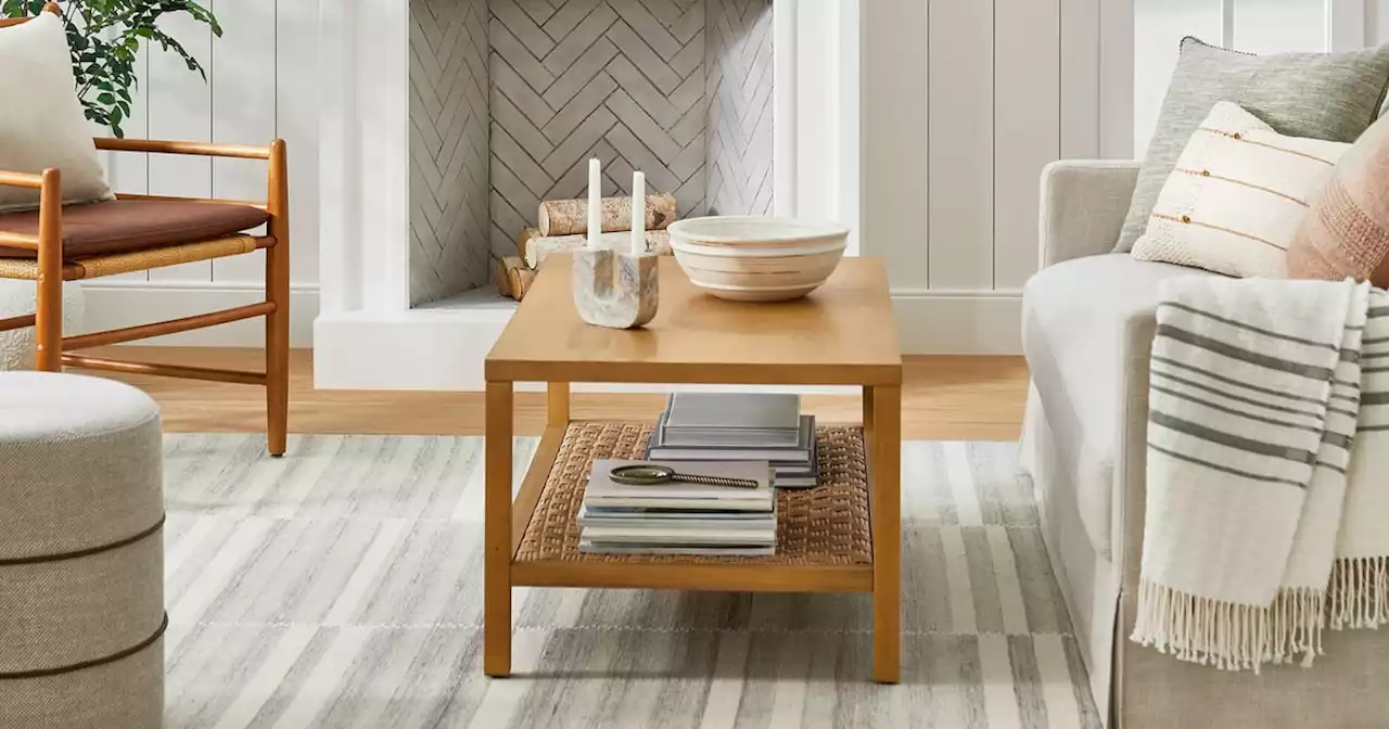 14 Modern Farmhouse Decor Pieces We're Shopping at Target