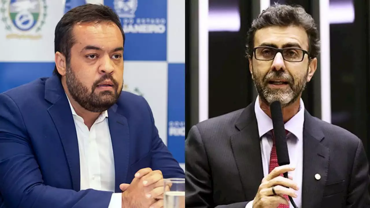 RJ: Cláudio Castro tem 26% contra 23% de Marcelo Freixo, diz Datafolha