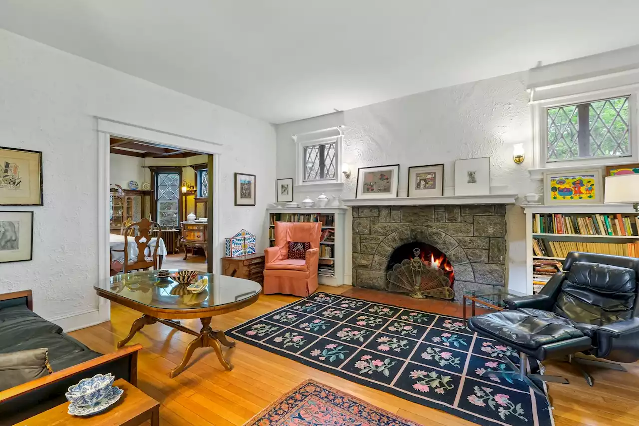 1912 Cleveland Park house lists for $2.6 million