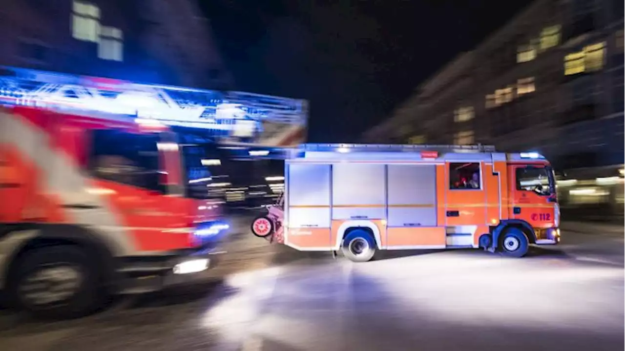 Berliner Feuerwehr spricht von 'ruhiger' Unwetter-Nacht