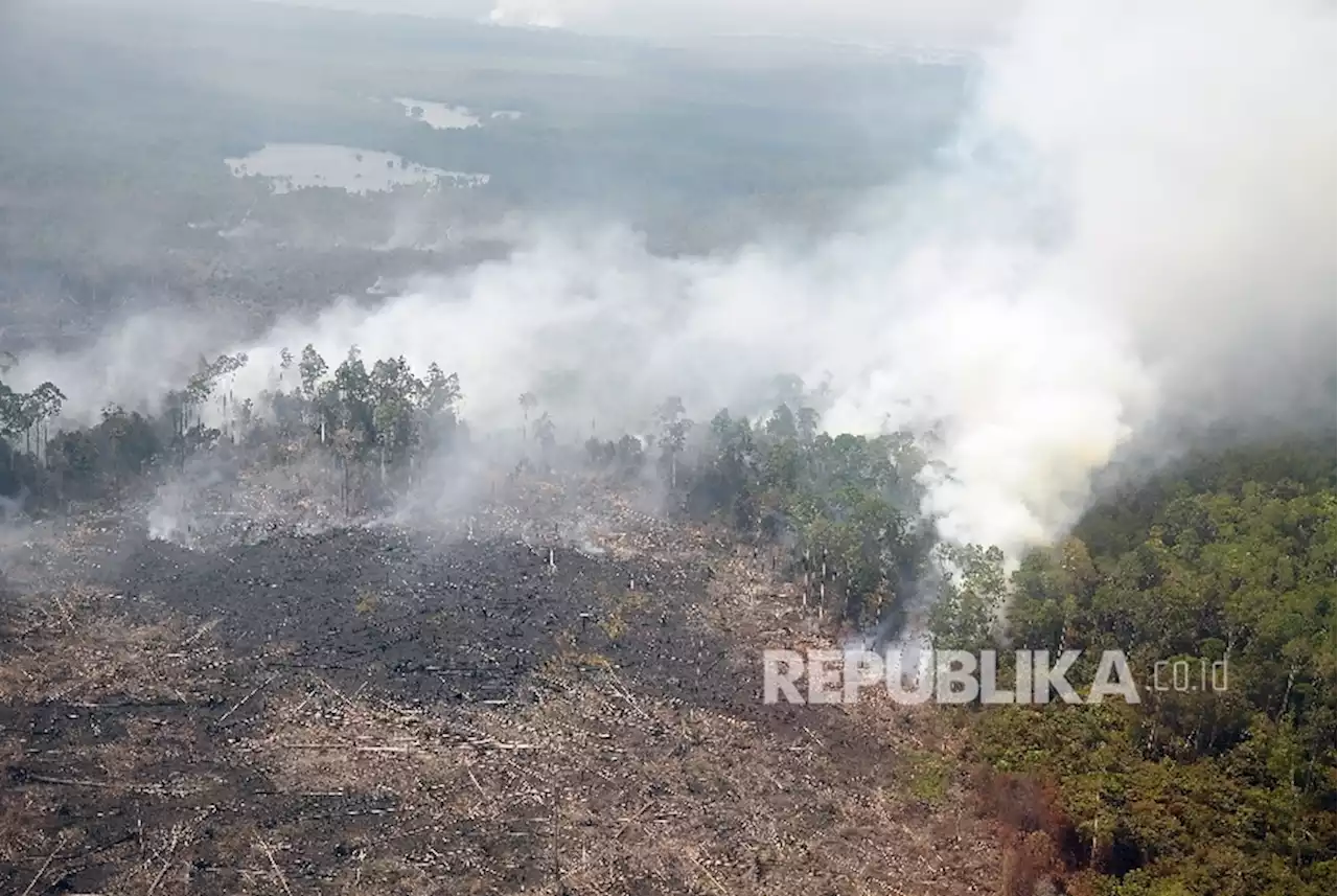 BMKG: Waspadai Seluruh Wilayah NTT Berstatus Sangat Mudah Terbakar |Republika Online