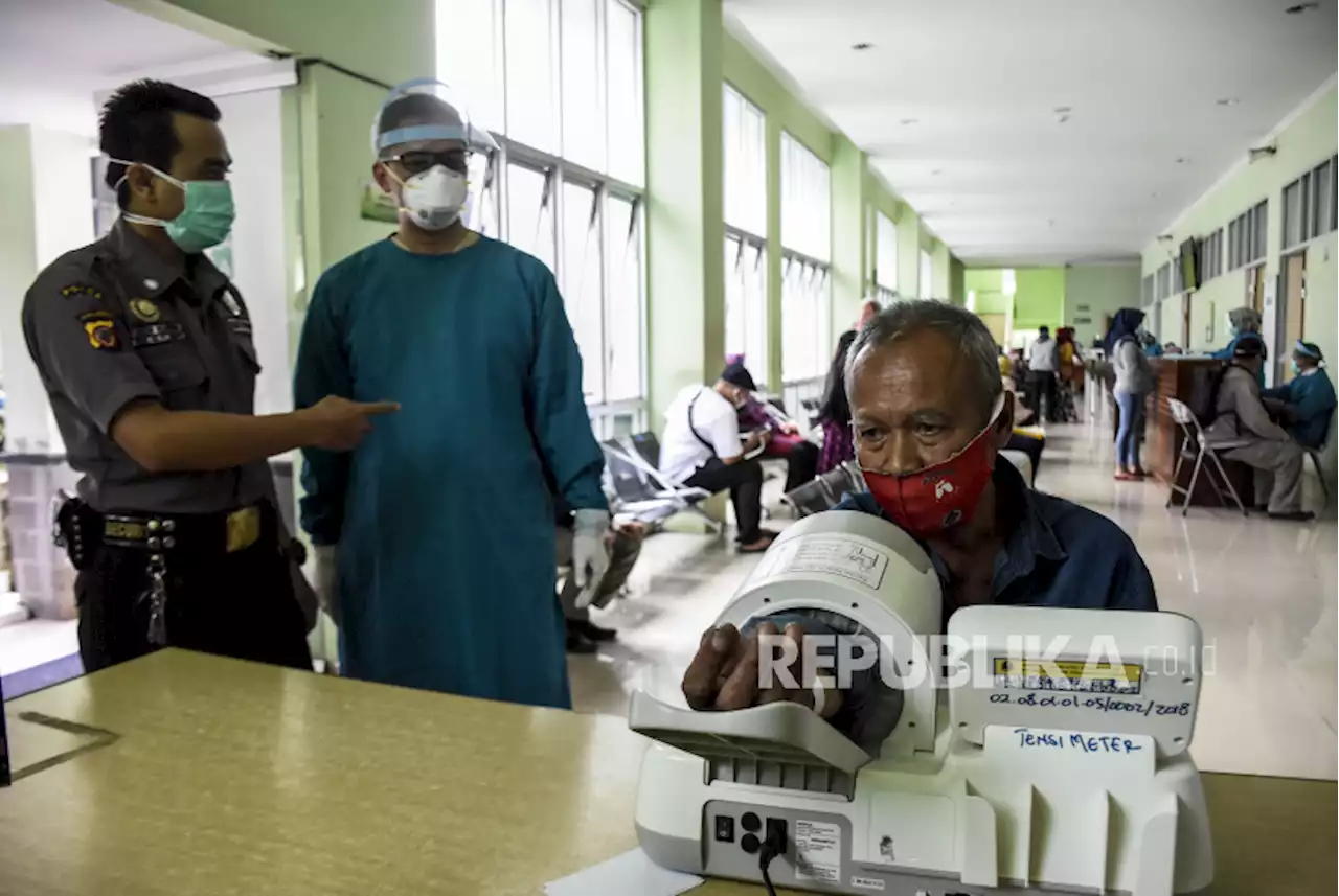 Dinsos Kota Bogor Evakuasi ODGJ yang Tengah Sakit |Republika Online