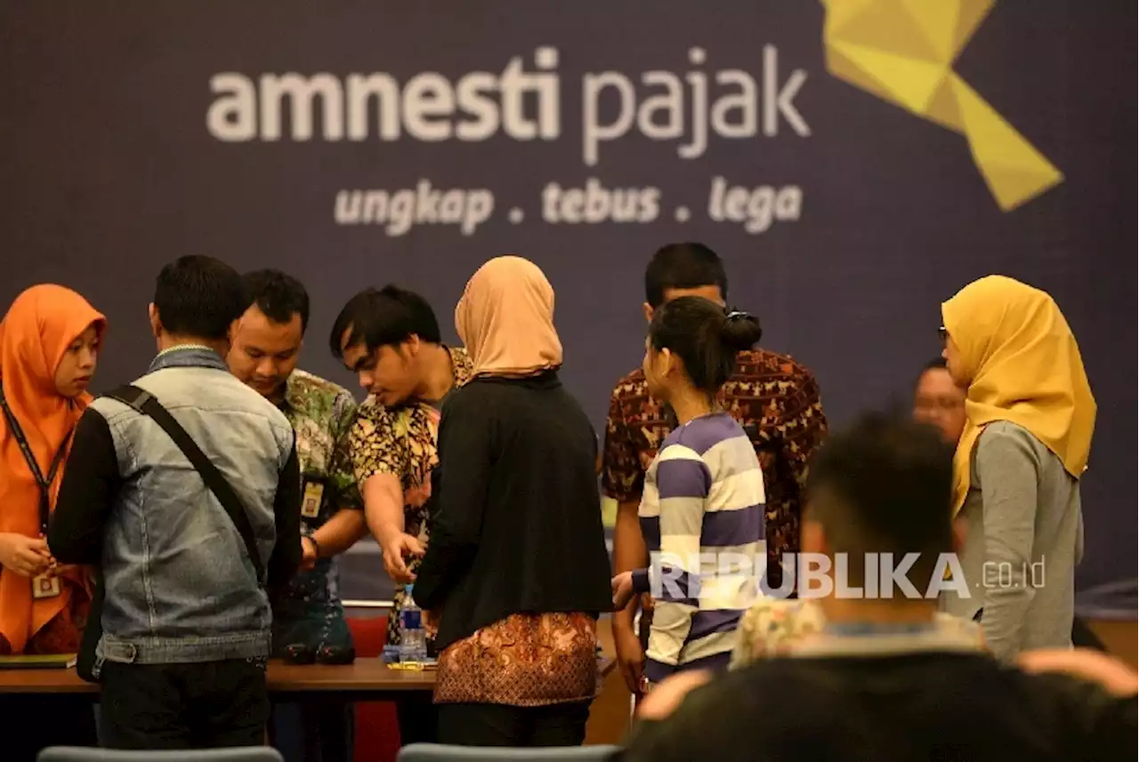 Dirjen Pajak Harap Bisa Perluas Program Inklusi Kesadaran Pajak |Republika Online