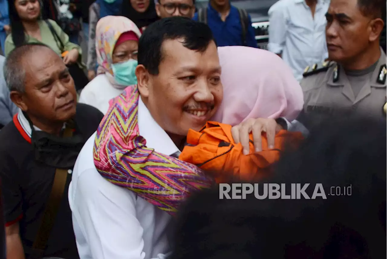 Eks Sekda Jabar Iwa Karniwa Bebas Bersyarat |Republika Online