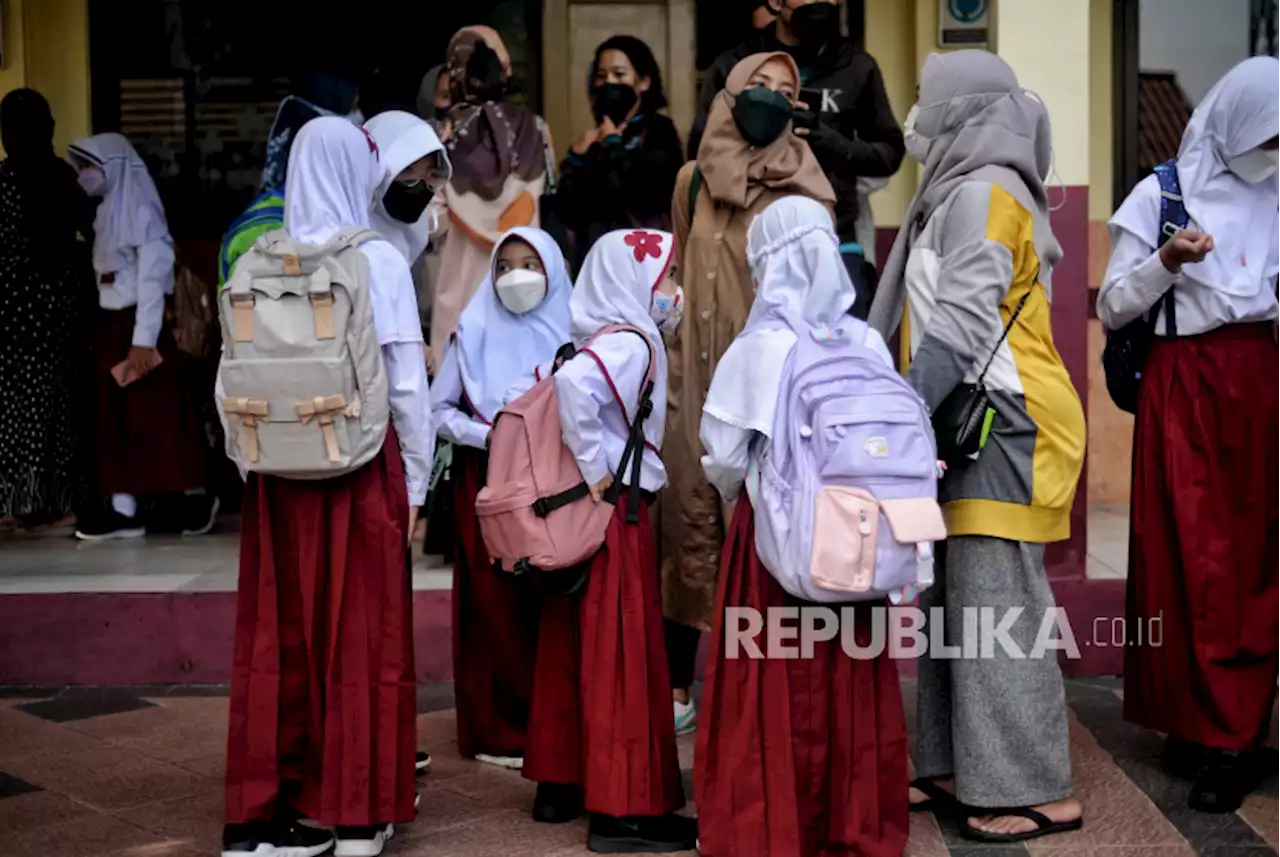 IDAI Terangkan Alasan tak Sekolahkan Anak Bila Batuk Pilek |Republika Online