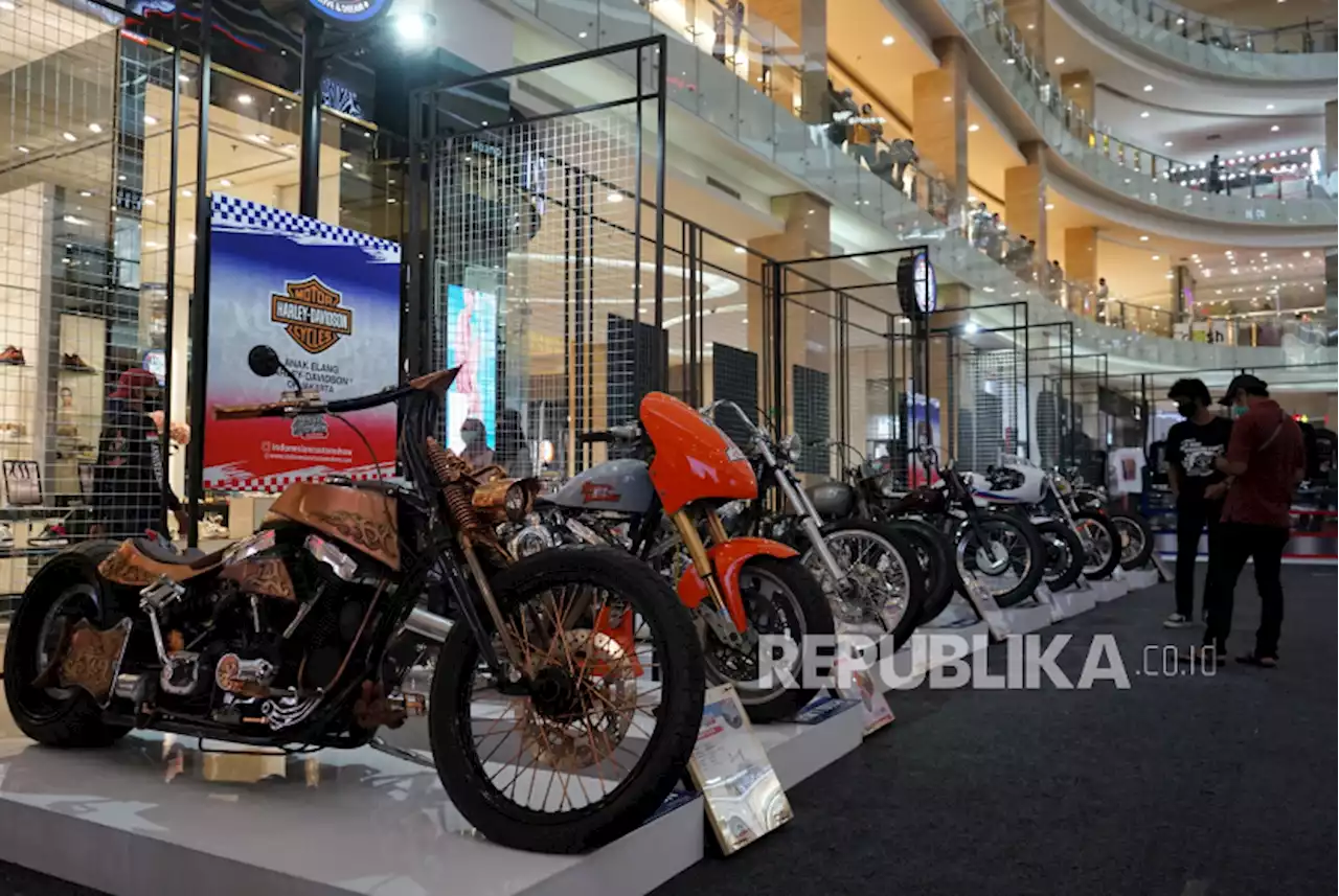 Indonesian Custom Show 2022 Sulap JEC Jadi Garasi Otomotif |Republika Online