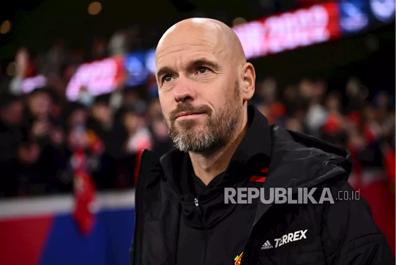 Ini Saran Nani untuk Erik Ten Hag Jelang |em|Bigmatch |/em|MU Vs Liverpool |Republika Online