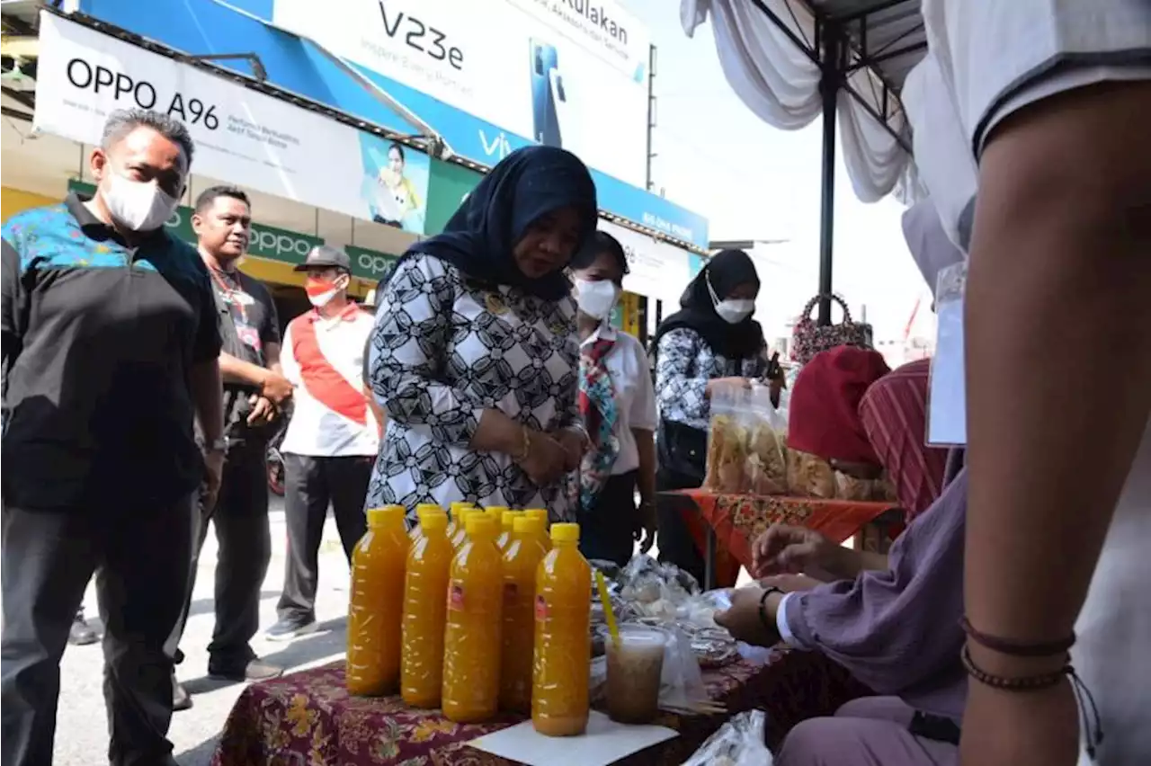 Miliki Potensi Besar, Sleman Perbanyak Festival UMKM |Republika Online