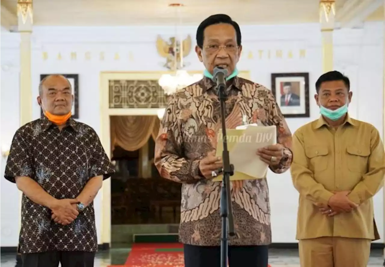 Sultan Minta Masyarakat Hindarkan Sikap Saling Hujat pada Pemilu 2024 |Republika Online