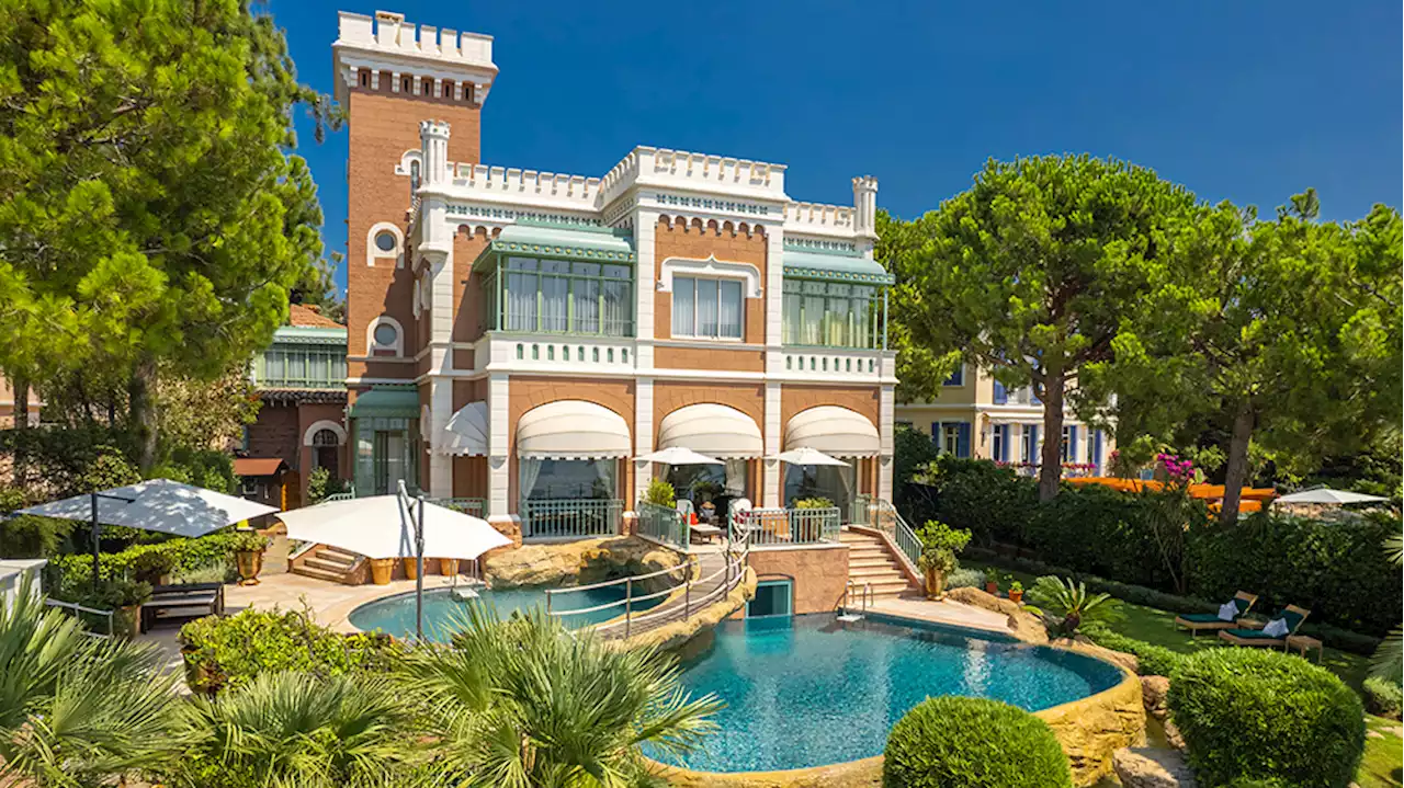 Home of the Week: Pablo Picasso Once Used This Spectacular French Villa as a Studio. It Just Listed for $27 Million.