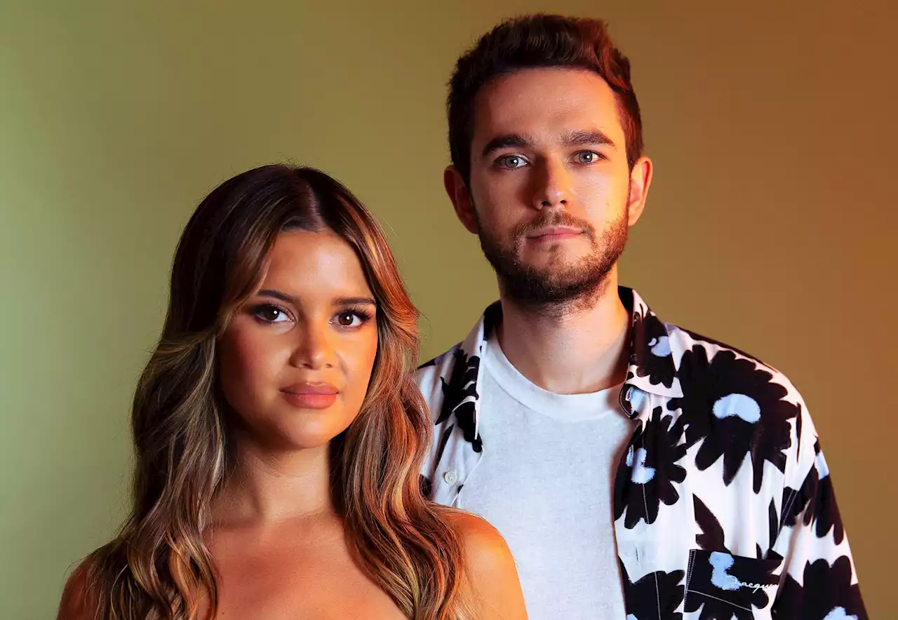 Maren Morris and Zedd Know What You're Thinking: How Do You Top the 'The Middle'?