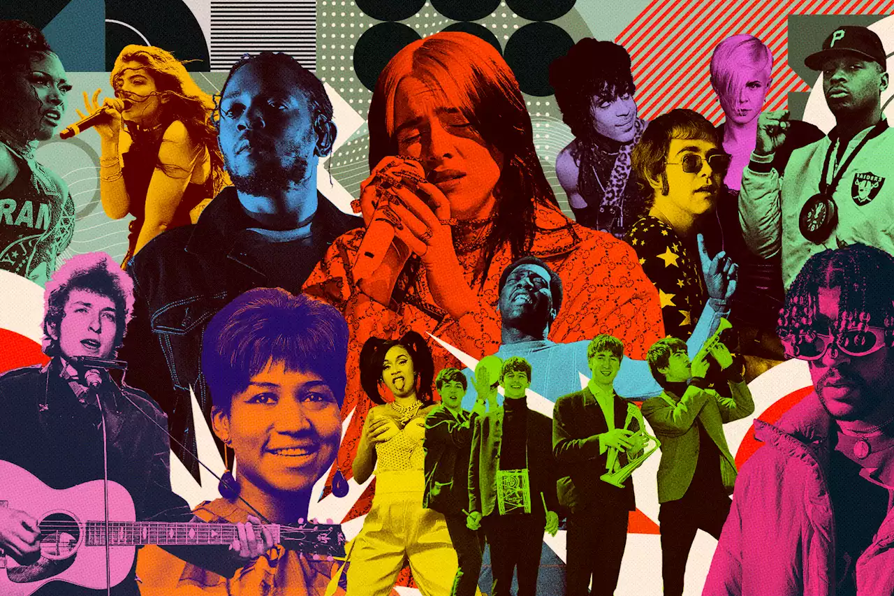 The 500 Greatest Songs of All Time