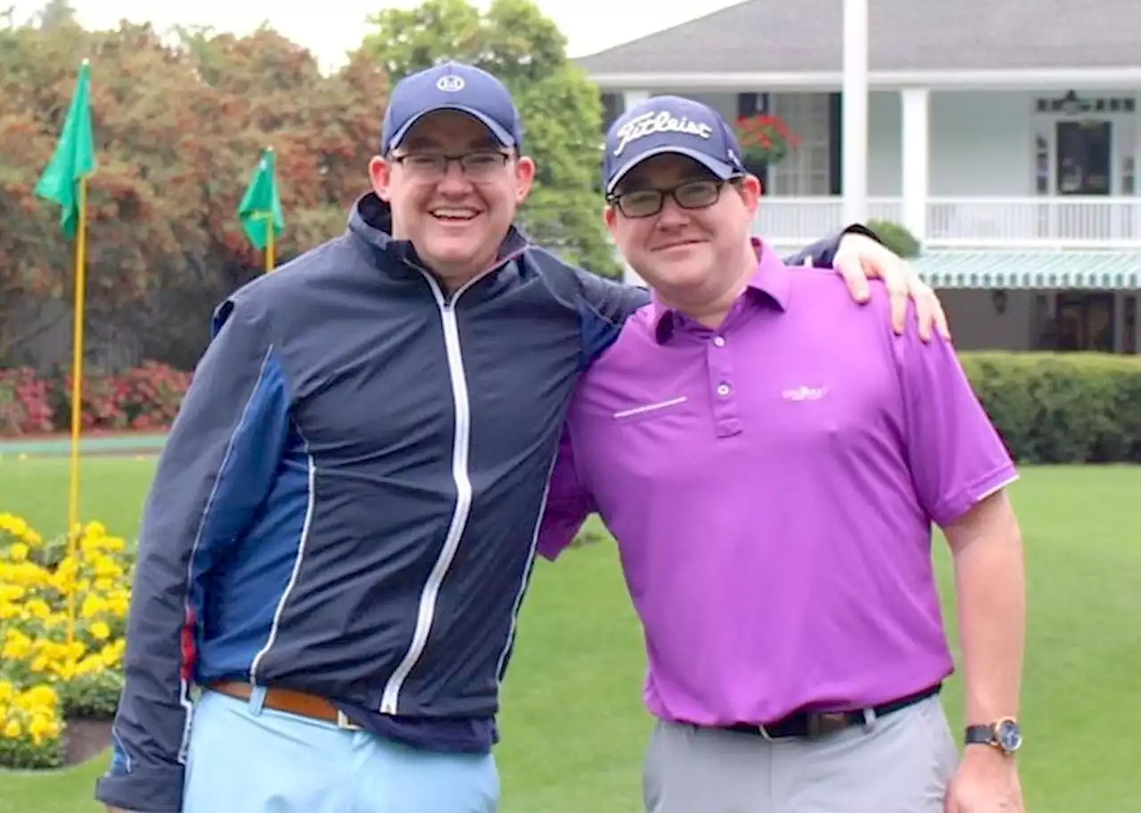 Pair for the course: Cape Breton twins turn golf into careers | SaltWire