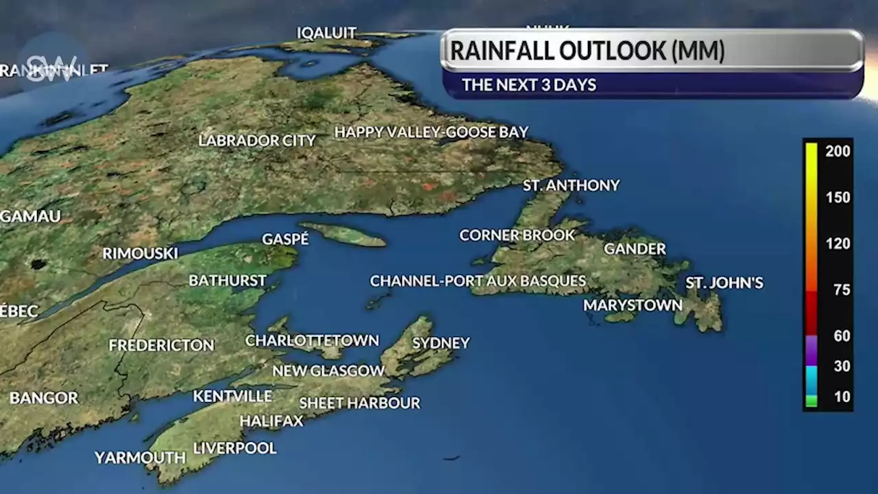 Atlantic regional weather forecast: August 19, 2022 | SaltWire