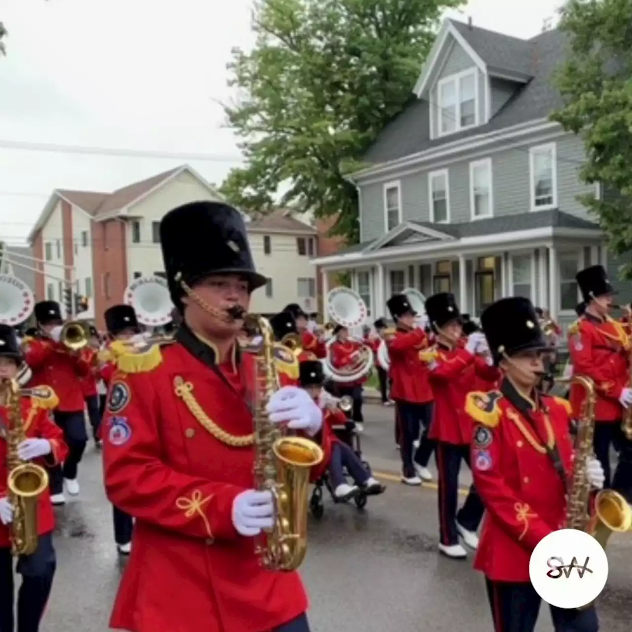 IN PHOTOS: Charlottetown's Gold Cup Parade celebrates 60 years | SaltWire