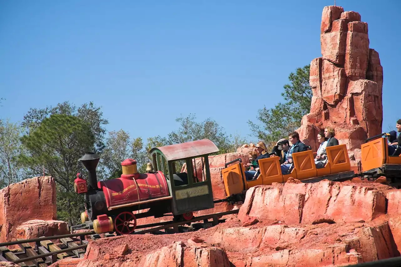 Big Thunder Mountain Railroad Is The Next Disney Ride Headed To The Big Screen