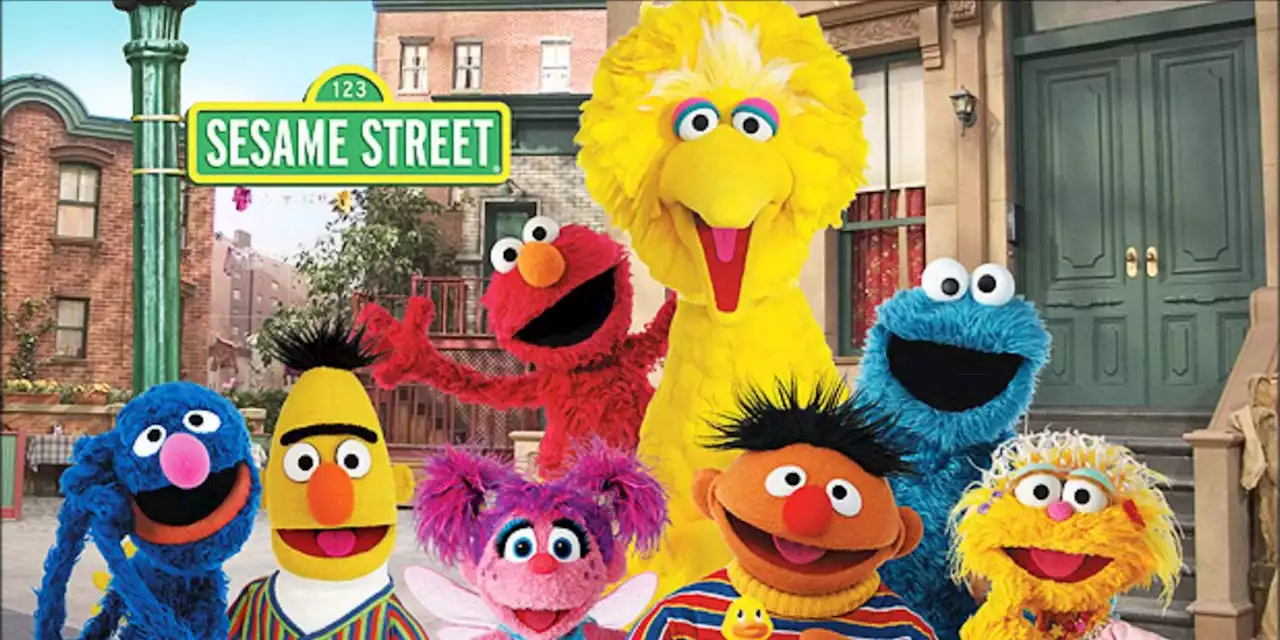 HBO Max Removes Almost 200 Episodes of Sesame Street