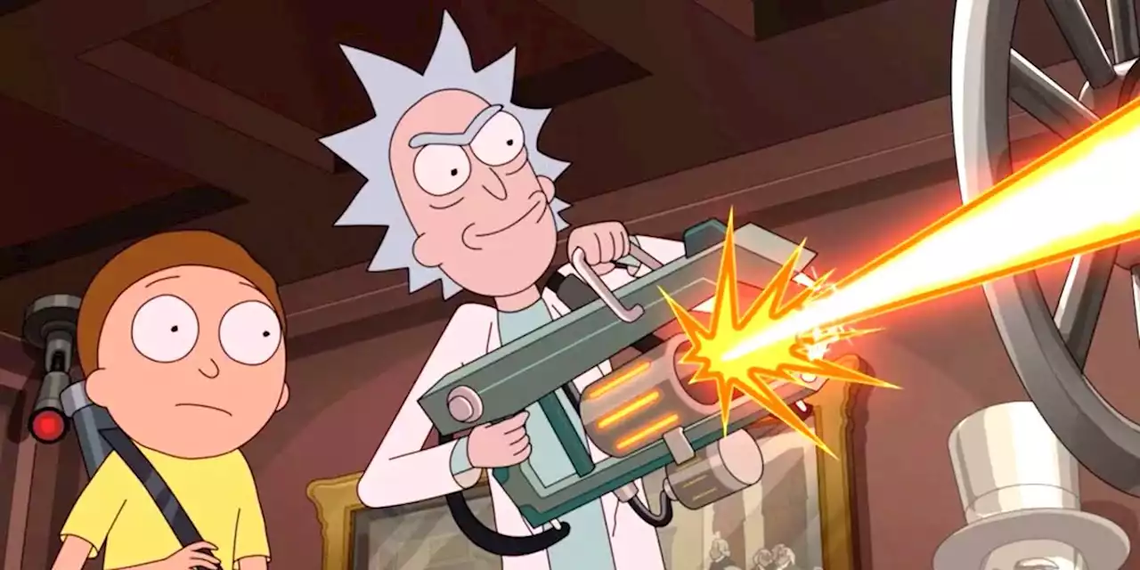 Rick & Morty Future After 70-Episode Order Addressed By Creator