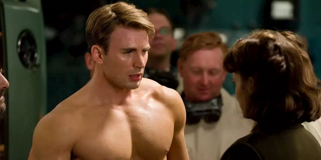 Kevin Feige Was The One To Clarify Captain America Virginity Question