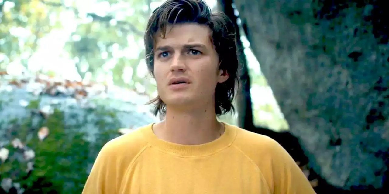 Stranger Things’ Joe Keery Joins All-Star Cast Of New Drama Movie