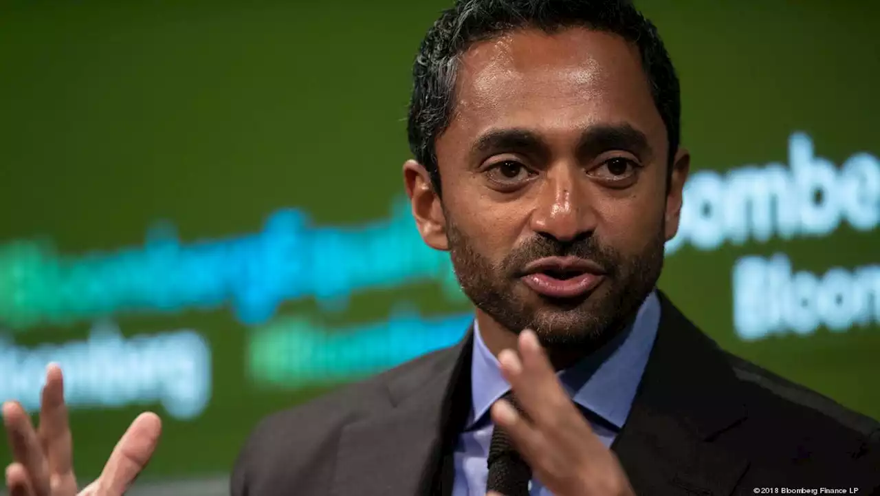 Social Capital chief Chamath Palihapitiya's blank check company completes Alkali Interactive merger - San Francisco Business Times