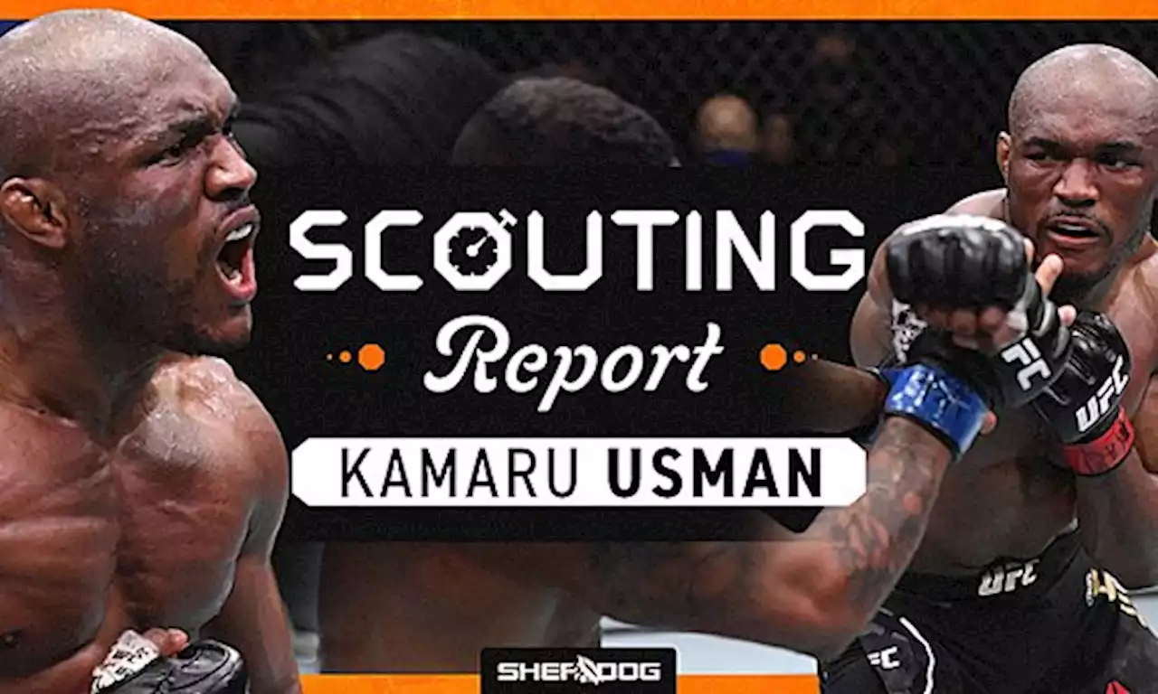 Scouting Report: Kamaru Usman