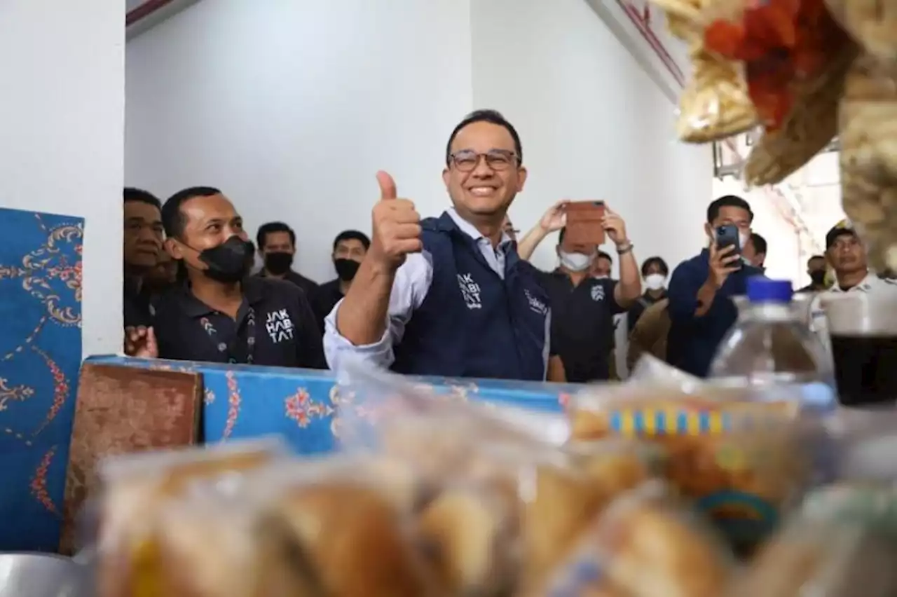 Anies Baswedan Resmikan Pembangunan 33 Tower dengan 7.421 Unit Hunian Rusunawa