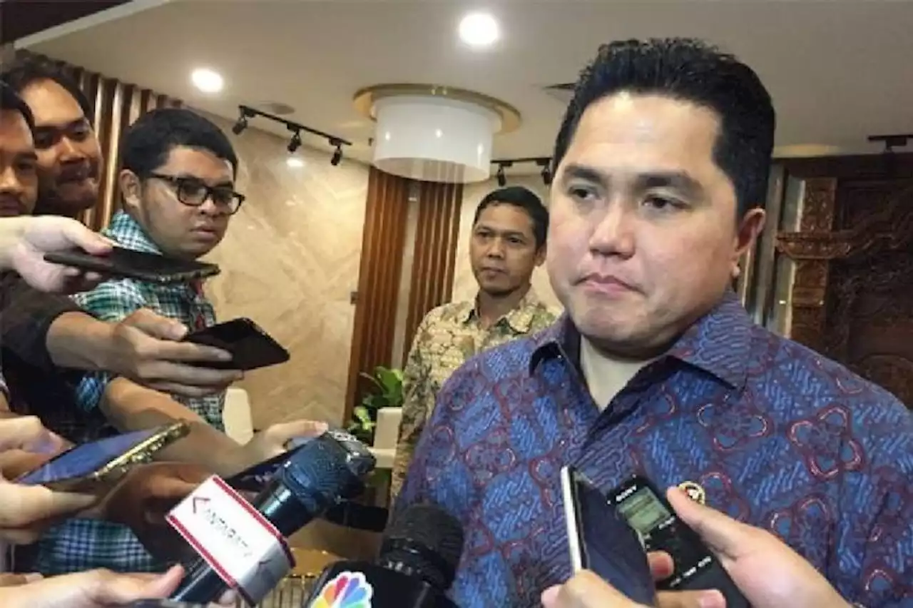 Bersih-bersih BUMN, Erick Thohir: Korupsi Itu Menyakitkan