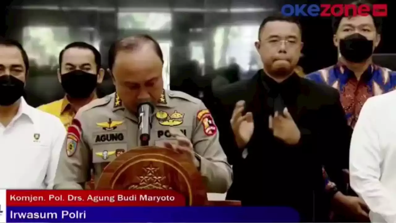 VIDEO: Diduga Turut Serta dalam Pembunuhan Brigadir J Istri Ferdy Sambo Tersangka - SINDOnews Video