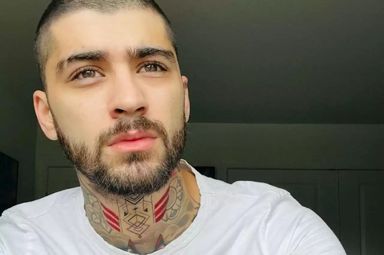 Zayn Malik Nostalgia Nyanyikan Lagu Night Changes, Bikin Mewek