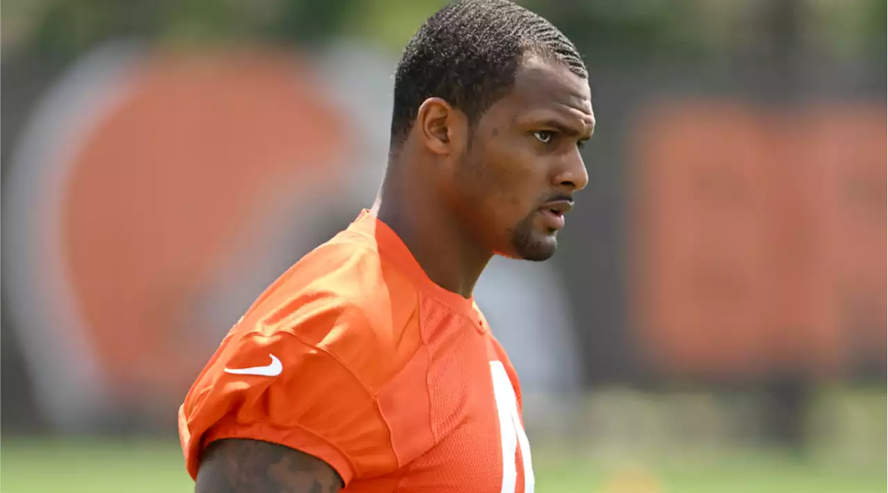 Browns Sold Out for Deshaun Watson and Now Have to Deal With the Consequences