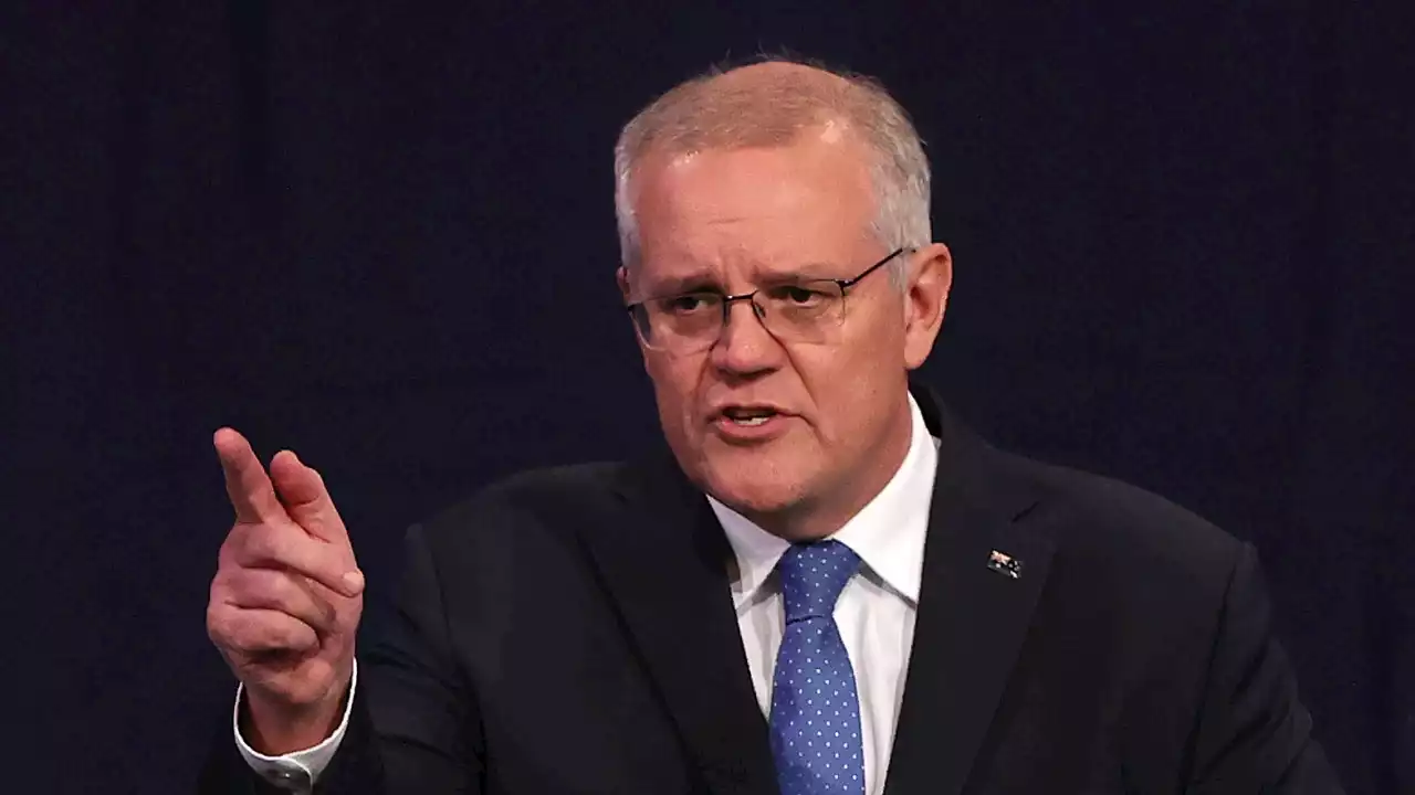 Why journalists are 'hypocrites' to be outraged over Morrison's secret powers