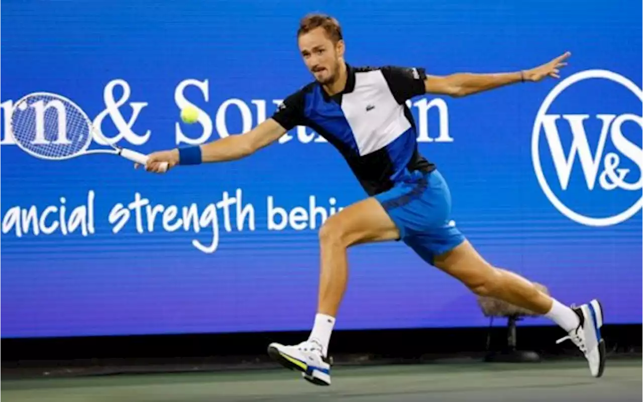 ATP Cincinnati, le partite di oggi su Sky Sport